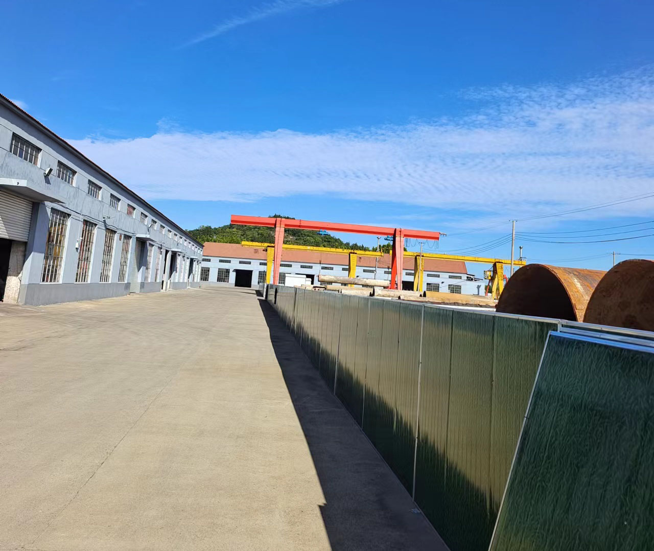 东阳钢护筒出租公司